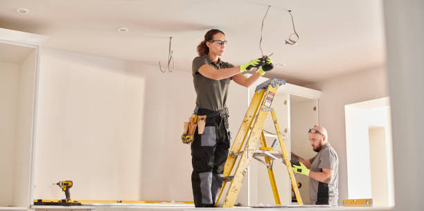Best Local Electrician Companies  in Hempstead, TX
